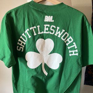 Boston Celtics Shuttlesworth T-Shirt Men's M